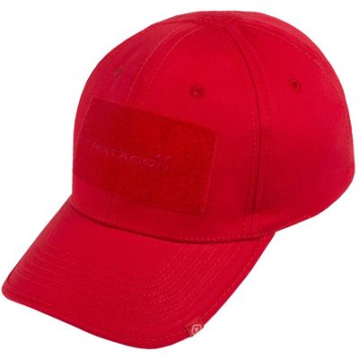 TACTICAL 2.0 BB CAP TWILL RED