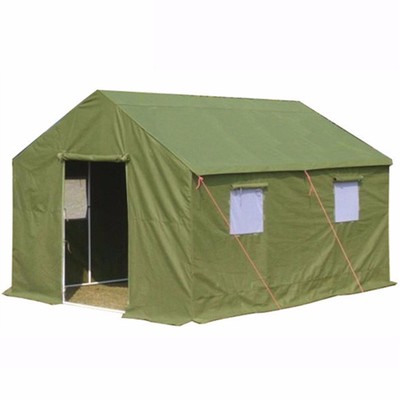 10 man military relief tent