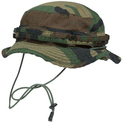 BABYLON BOONIE HAT WOODLAND