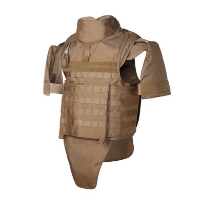 Longway battle field bulletproof vest full body armour ballistic jacket nij iv ak 47 bulletproof ves