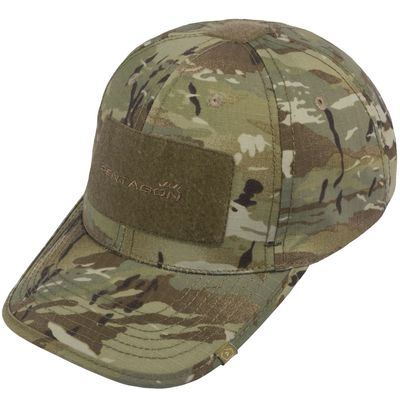 TACTICAL 2.0 BB CAP RIP-STOP PENTACAMO