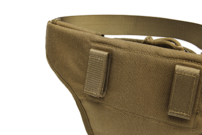 Khaki Tactical Waist Bag