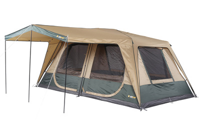 Cruiser 450 Cabin Fast Frame Tent