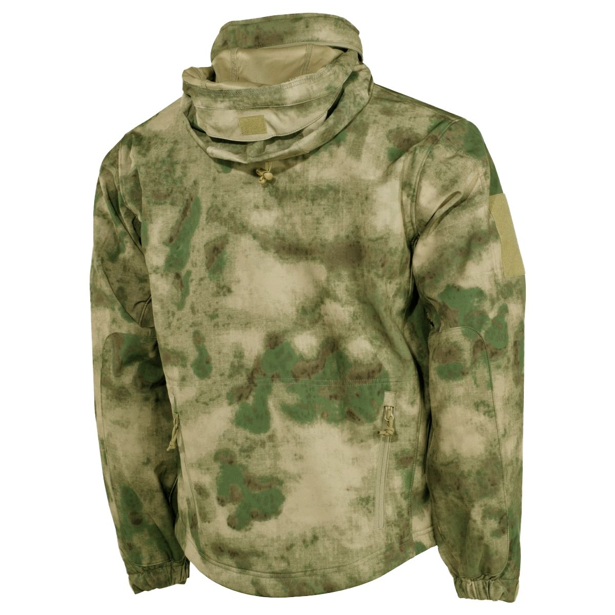 mfh scorpion soft shell jacket