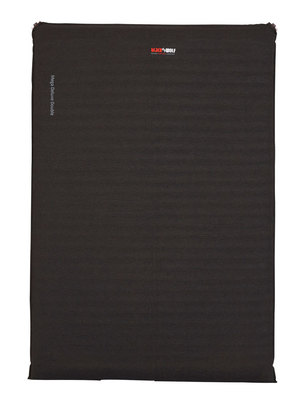 BlackWolf Mega Deluxe Double Mat Self-Inflating
