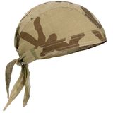 MFH HEADWRAP 3-COLOR DESERT