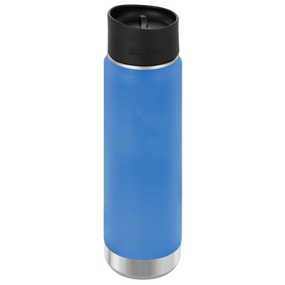 WIDE MOUTH INSULATED 592ML BOTTLE CAFE CAP 2.0 PACIFIC SKY