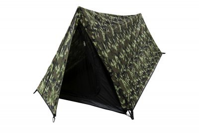 BlackWolf Stealth Alpha Hiking Tent - Camo