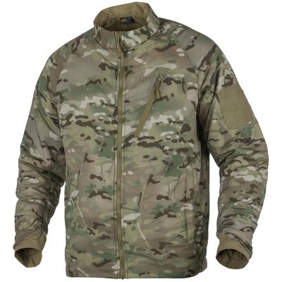  WOLFHOUND LIGHT INSULATED JACKET CAMOGROM