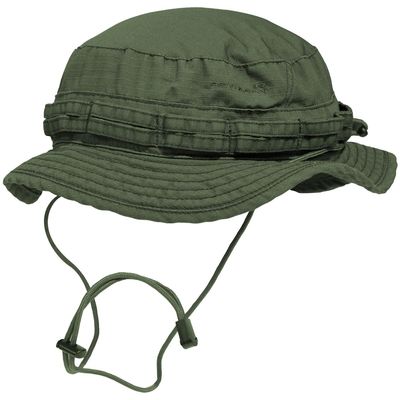 BABYLON BOONIE HAT CAMO GREEN