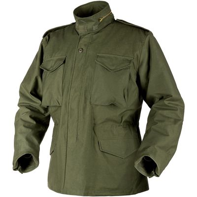  GENUINE M65 JACKET OLIVE