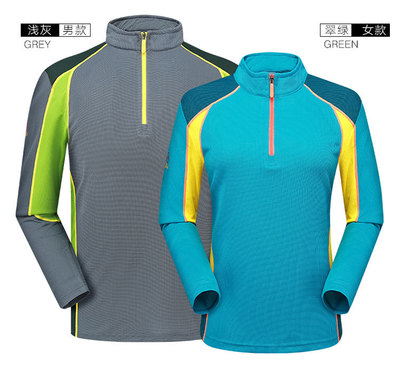 Quick drying clothing