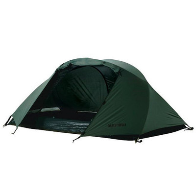 BlackWolf Stealth Mesh Olive - 2 Person Hiking Tent