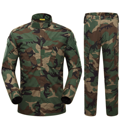 Woodland Military ACU Uniform