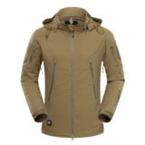 Lightweight Parka -Khaki