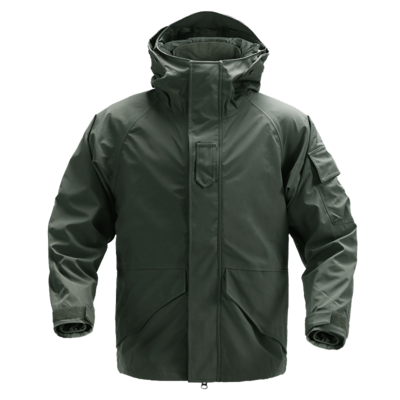ECWCS Jacket Olive Green-Inner Detachable