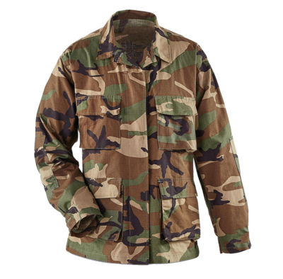 BDU Uniform
