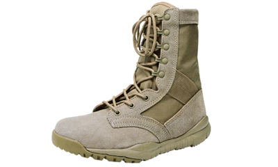 Longway light Khaki lightweight boots army military EVA ligh