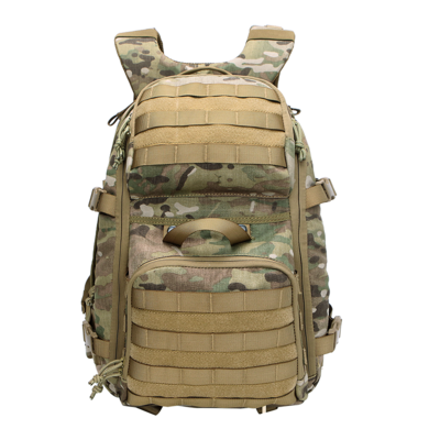 Multicam Multifunctional Tactical Backpack 2.0