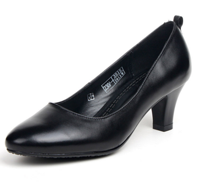 LONGWAY EliteX 37 leather shoes