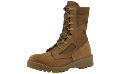 Military Desert Boots