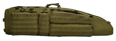 Militay Tactical Gun Case-E