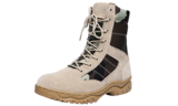Longway camouflage military tactical desert combat boot stit