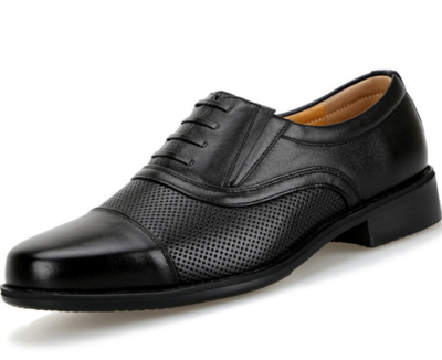 LONGWAY EliteX 35 leather shoes