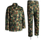 Nigeria Military Uniform #2