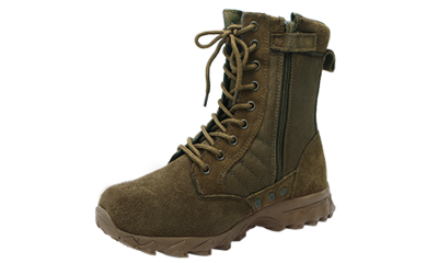 Longway tactical military lighteweight boots army suede leat
