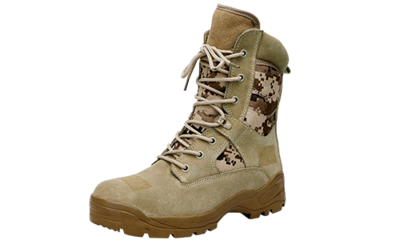 Longway digital camouflage boots army for military desert co
