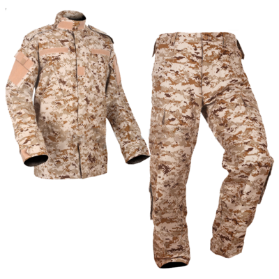 Desert Digital Army Combat Uniform