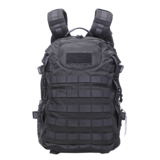 Black Multifuncional Tactical Backpack
