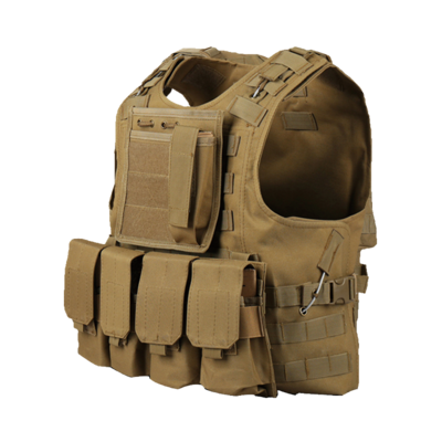 Military Tactical Vest