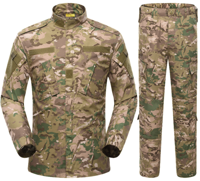 Multican ACU Military Uniform
