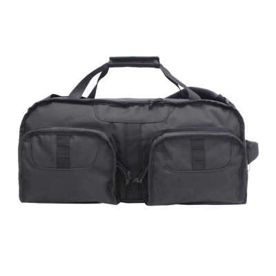 Black Simplifield Tactical Backpack