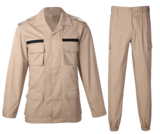 Khaki Kuwait Military Uniform