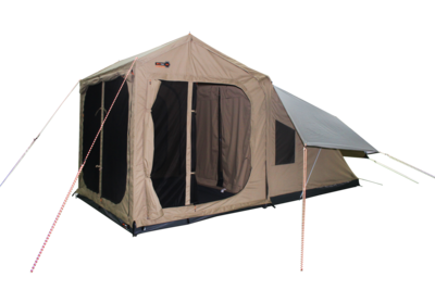 RX-4 (including Living Room & Zip-In-Floor)